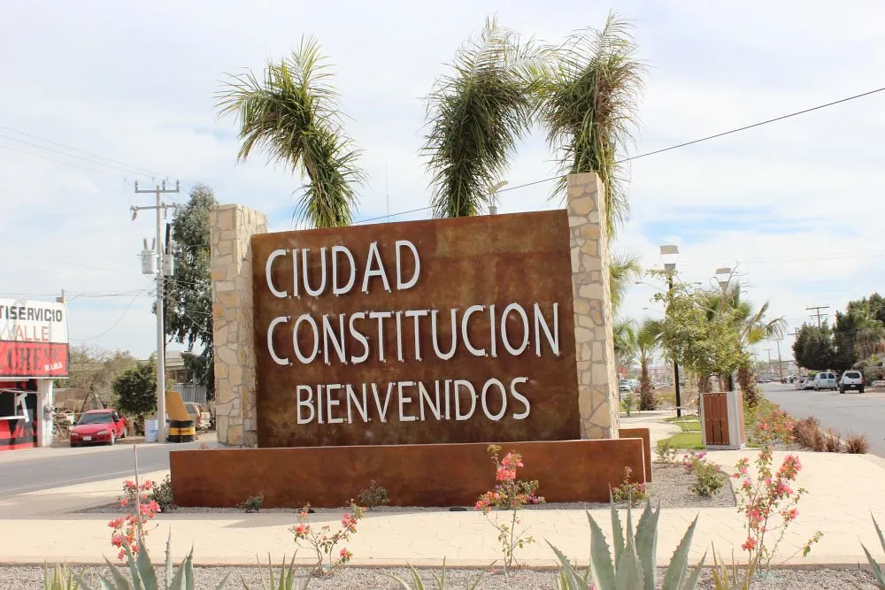 Ciudad Constitución